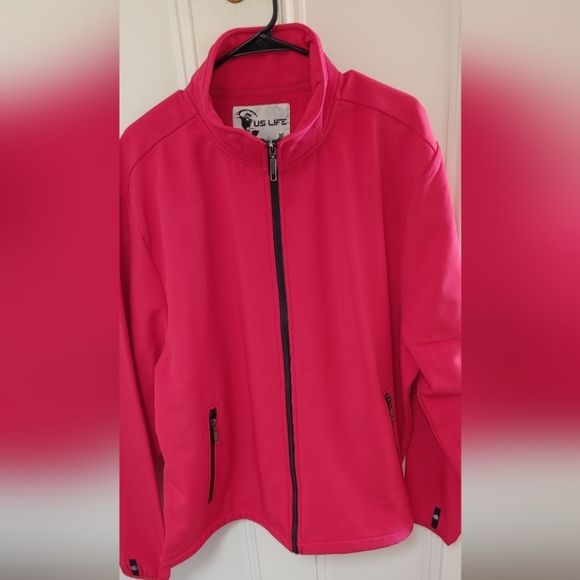 49ers, Black and a Red jacket, 2 available 1 each color - Picture 2 of 3